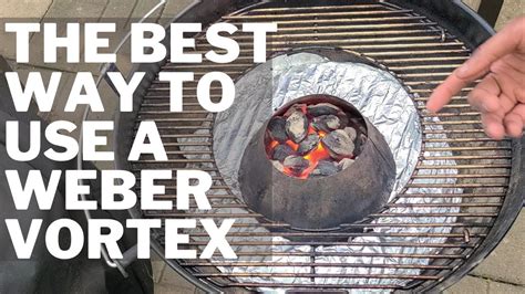 kettle vortex|vortex for kettle grill.